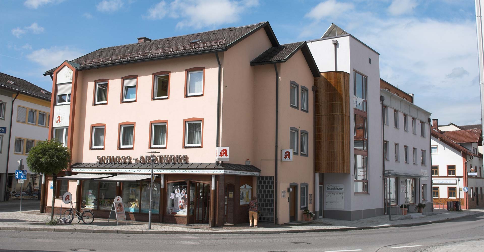 Gesundheitshaus Marktoberdorf